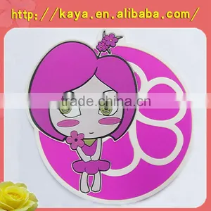 3d Soft Pvc Custom Made Cup Coaster thumbnail-1