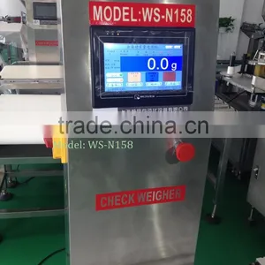 Small Size Packing Online Weight Sorting Machine WS-N158 (5-600g) thumbnail-4