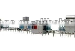 QGF Series Full-auto Automatic 5 Gallon Pure Water Filling Equipment thumbnail-1