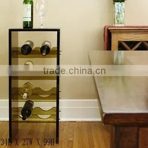 Available For Any Design Acrylic Wine Display Rack Made in China thumbnail-2