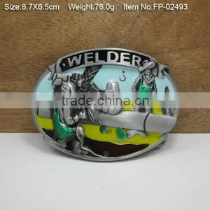 Types of Belt Buckles Stainless Material Belts Bulk Belt Buckles thumbnail-1