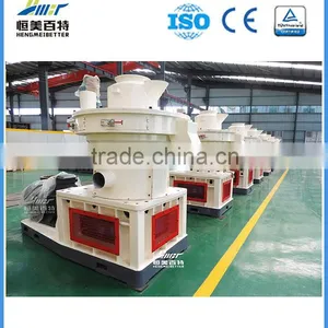 High Efficiency Biomass Wood Pellet Making Machine for Wood Working thumbnail-5