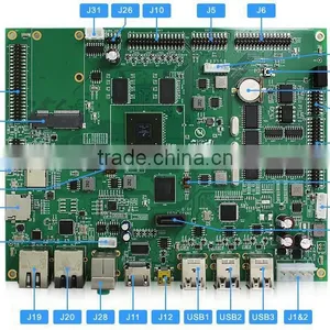 Android Embedded A9 Kernal I.MX6 Board SOMs thumbnail-5