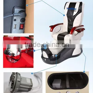Fiberglass Pedicure Spa Salon Equipment Manicure Pedicure Nails Table thumbnail-4