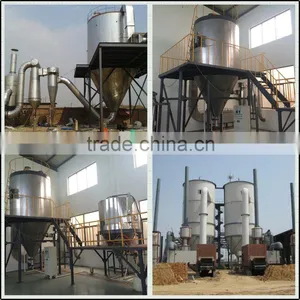 High Quality Centrifugal Spray Dryer for Powder Egg thumbnail-6