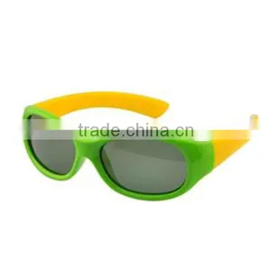 Yellow Silicone Rubber Eyeglasses Temple Tips thumbnail-1