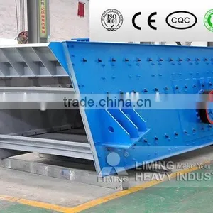 Liming Best Price and Best Sell Beneficiation Vibration Screen thumbnail-2