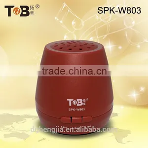 Best Selling Products 2015 TF Card Cute Portable Bike Mini Stereo Speakers thumbnail-5