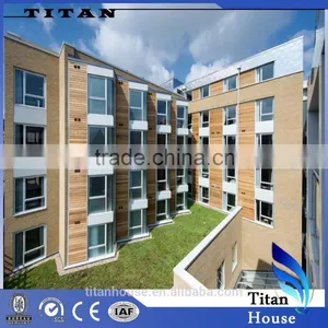 High Quality Light Steel Structure Office Building Kits thumbnail-1