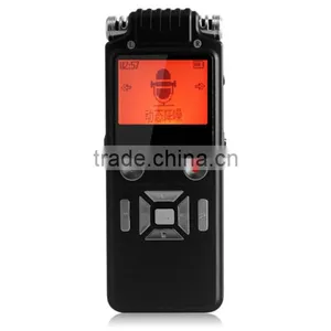 Newest Longest Working Time Mini Voice Recorder(EBC-DVR8826) thumbnail-1