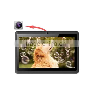 Blue For Google For Android 4.4 With GPS WIFI Bluetooth With Phone SIM 7 Inch Dual Core Tablet PC thumbnail-4