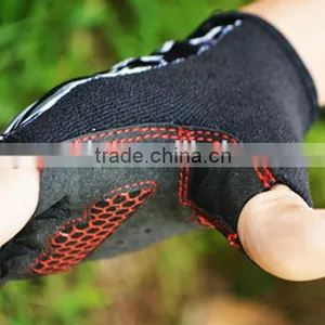 Breathable Gloves Half Finger Driving Gloves thumbnail-4