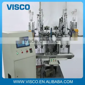 4-Axis 2-head CNC Tufting Machine VIP-4A2H001 thumbnail-1