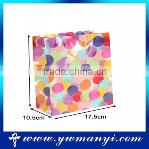 New Style Christmas Gift PE Bag thumbnail-1