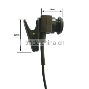 Body Worn Hidden Camera CMOS Camera for Hidden Record Videos thumbnail-2