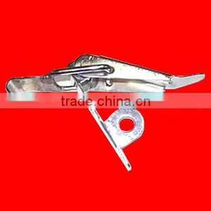 High Quality Stainless Steel Cabinet Hasp Drawer Lock thumbnail-1