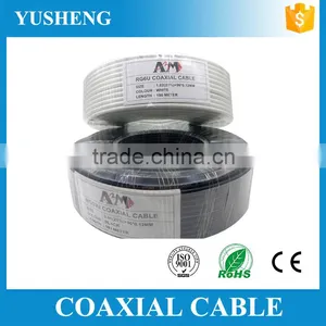 Low Loss Rg6u Coaxial Cable With Competitive Price thumbnail-6