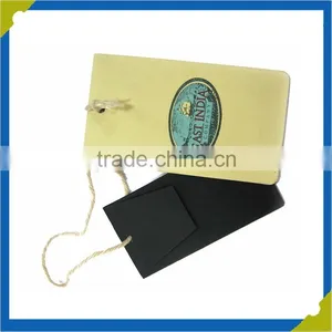 Professional Custom Garment Clothing Label Paper Hang Tag thumbnail-6
