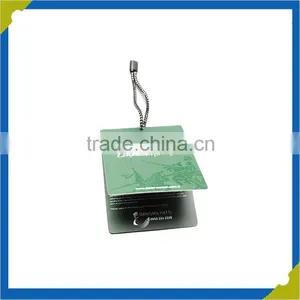 Garment Jeans, Shoes, Bags and Use Product Type Paper Hang Tag Garment Tags thumbnail-4