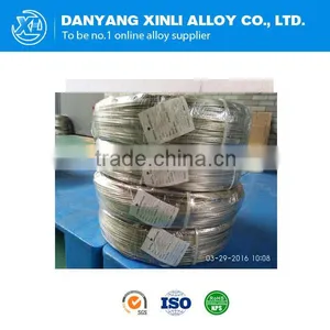 High Quality K Type Thermocouple Bare Wire Bright Surface thumbnail-2