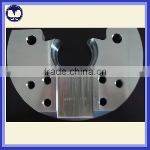 Non-standard Precision CNC Aluminum Part thumbnail-3