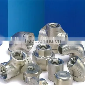 Threaded Fitting Stainless Steel Hexagon Plug thumbnail-6