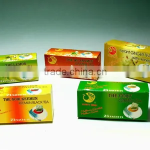 Ginseng Green Tea Bag 2g/bag x 30bag/box x 48box/ctn thumbnail-1