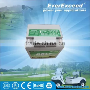 Wholesale Maintenance Free 12v li Ion Battery Golf Cart Battery thumbnail-1