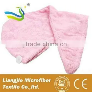 High Absorption Hair Wrap/hair-drying Cap/microfiber Cap thumbnail-3