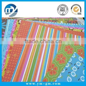 Custom Hand DIY Paste Album Paper, Color Scrapbook Kit Paper thumbnail-5