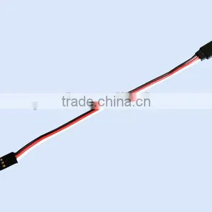 Maytech150mm Futaba rc Servo Extension Leads Cable thumbnail-3
