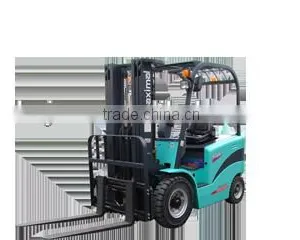 Maximal Mini 2ton 2.5ton 4- Wheel Battery Forklifts thumbnail-4