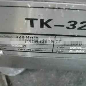 Factory Price Electric Meat Grinder Industrial Meat Grinder thumbnail-3