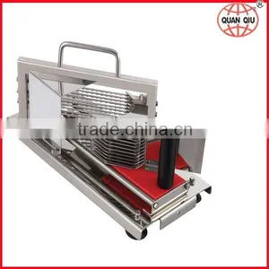 Commercial Stainless Steel Vegetable Slicer Tomato Slicer Cutter thumbnail-1