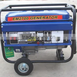 EM2700 Gasoline Generating Set thumbnail-1