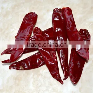 Small Hot Chili Hot Chilli Pepper Chaotian Chilli thumbnail-3