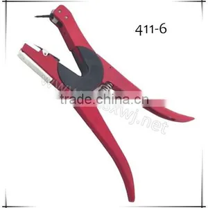 New Type Durable Cast Aluminium Cattle Ear Tag Applicators thumbnail-2
