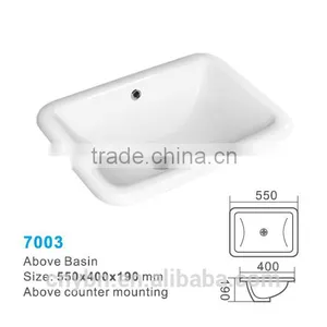 Ceramic Counter Basin With Wash Hand_bathroom Basin thumbnail-2