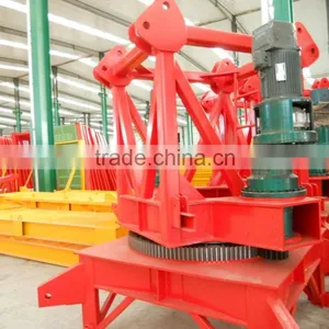Export to Bolivia QTZ Series Tower Crane(1-6T) With CE ISO SGS thumbnail-3