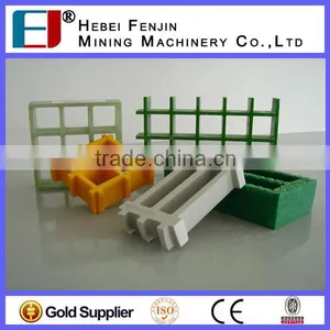 Standard 38mmx38mm Square Mesh Long Period Grating For Marine thumbnail-4
