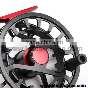 Wholesale Multi Disc Drag 100% Waterproof Chinese Fly Reel thumbnail-6