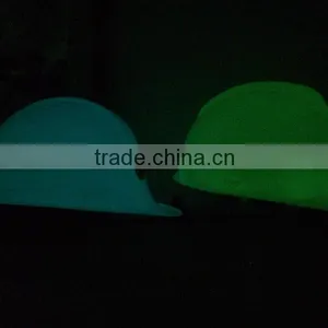 Glow in the Dark Safety Helmet thumbnail-1