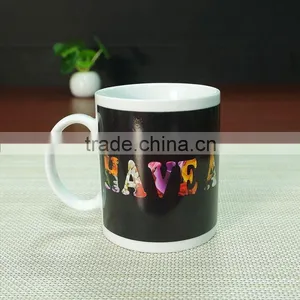 18 Years Factory Sales Customized Souvenir Gift Orca Coating Magic Photo Insulated Mug thumbnail-5