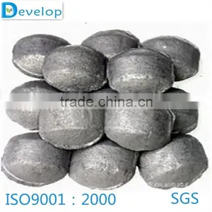 Natural Amorphous Graphite Briquettes, Spheroidal Graphite thumbnail-1