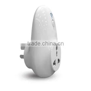 Kerui S72 Mobile Phone Remote Controlled Wireless Wifi Smart Power Plug Socket thumbnail-3