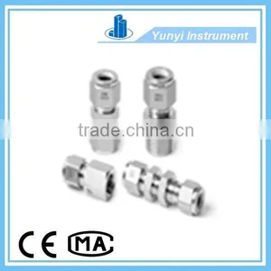 Male Straight Air Fittings,stainless Steel Material thumbnail-1