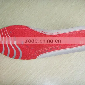 2015 High Quality Rubber Eva Shoes Insole With Good Flexibility thumbnail-2