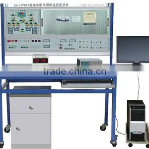 Educational Training Equipment,Building Electricity Distribution Training Device thumbnail-1