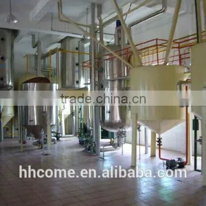 China Made Professional Edible Oil Refinery Machine thumbnail-3