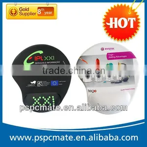 Promotional Soft Wrist Gel Mouse Pad thumbnail-1